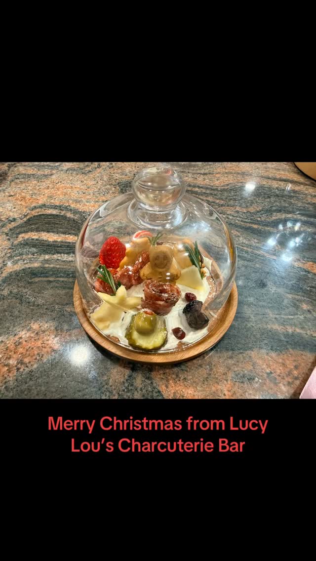 Lucy Lou’s Charcuterie - We hope everyone had a wonderful Christmas.
#bitsandbites #popups #dmv #winefestival #mobilecharcuterie lucylouscharcuterie mobilecharcuterie foodcart wafflebar champagnebar popcornbar babyshowers weddings birthdayparties sweet16 dmvmobilecharcuterie LucyLous GetBoardWithLucyLou
GetBoardWithUs