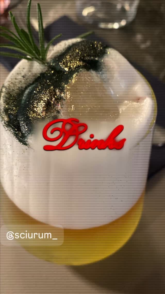 SciùMagic
#cocktails #drinks #bar #instagood #italy bartender photooftheday drinkup mixology wine cocktailbar love food bartender aperitivo beer bartenderlife