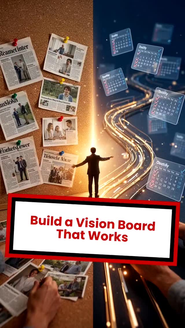 "Stop wishing. Start visualizing. Your 2026 vision board starts now. 🎯✨"
.
.
.
.
.
.
.
.
#VisionBoard #2026Goals #NewYearVision #Manifestation #GoalSetting NewYearNewYou VisualizeSuccess TakeAction FYP Viral Motivation