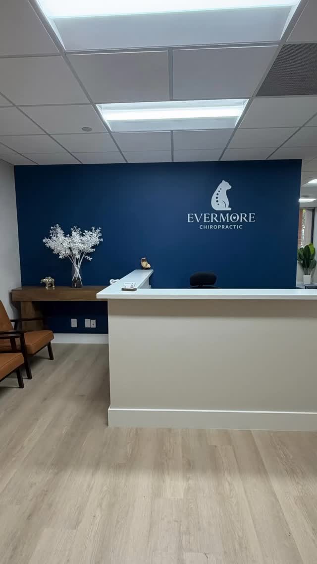 Boynton Beach — your new chiropractor is almost here 👀
Evermore Chiropractic is opening soon and we’re getting ready to take care of you.
Follow for opening updates, first-visit perks, and spine wins.
#BoyntonBeach #BoyntonBeachFL #BoyntonChiropractor #ChiropracticCare #OpeningSoon