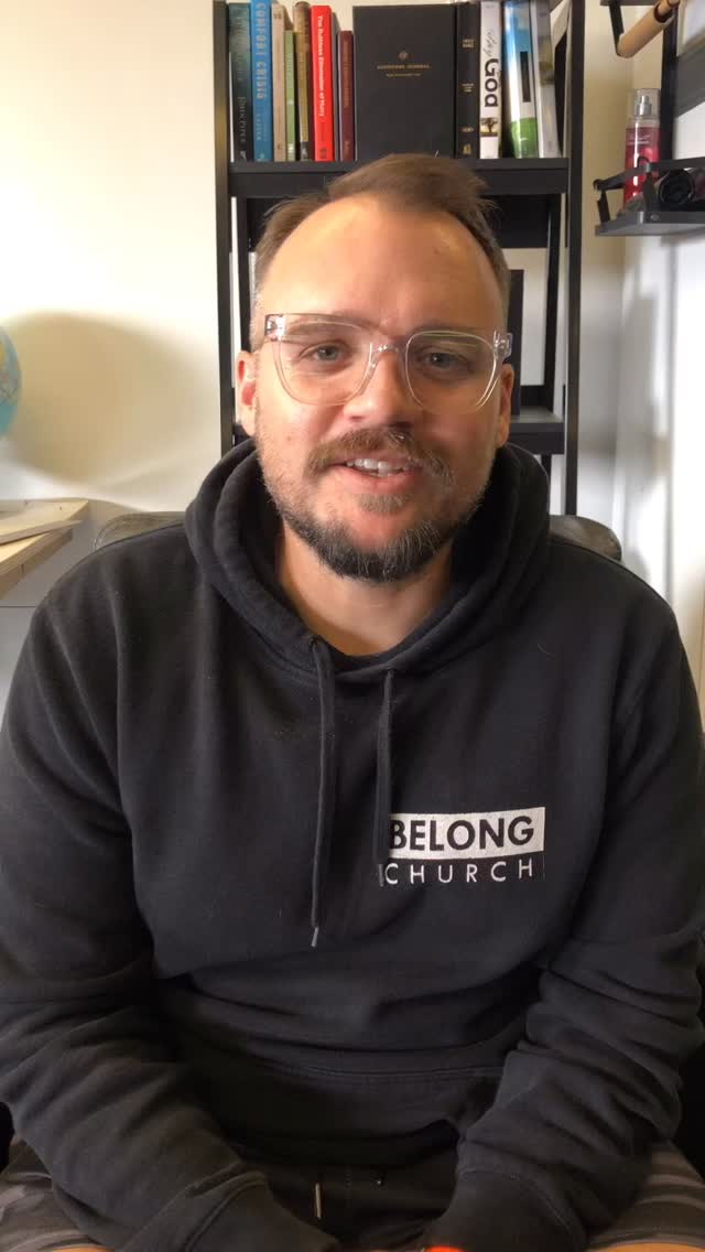 We can’t wait to see you Sunday, January 4th at 10:30am!