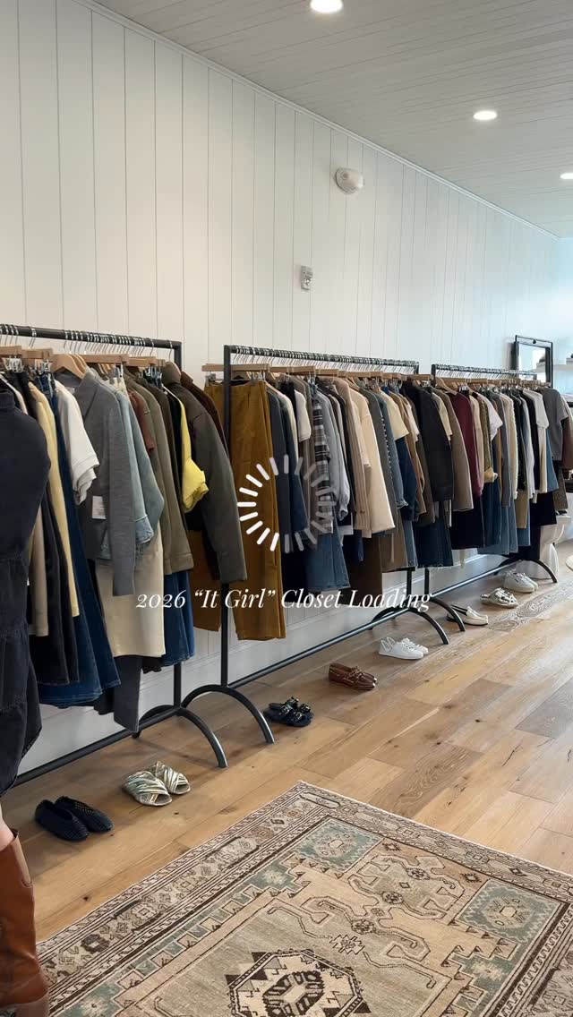 Find your 2026 style at Seren where you’ll find a thoughtfully curated assortment of items that embody the essence of effortless style 🛍️✨#RenoShopping #TheVillageAtRancharrah #RenoStyle #RenoTahoe #thisisreno