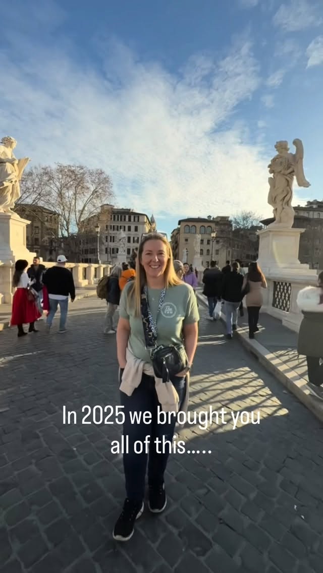 💚2025 was an absolute blast! We hope you enjoyed the journey as much as we did💚
We can’t wait to bring you more inspiration from all around Harrogate next year too.
Is there anything you love to see? Or anything you want more of? Or less of for that matter 😂
——————————————————————
Hi 👋 We are The Harrogate Fam. Follow us to 🍽️ Eat 🌸 Enjoy & 🌿 Explore your way around Harrogate and beyond - your go-to guide for the best food, family fun & hidden gems in North Yorkshire. 💚
#harrogate #Yorkshire #northyorkshire #harrogatedaysout #yorkshiredaysout