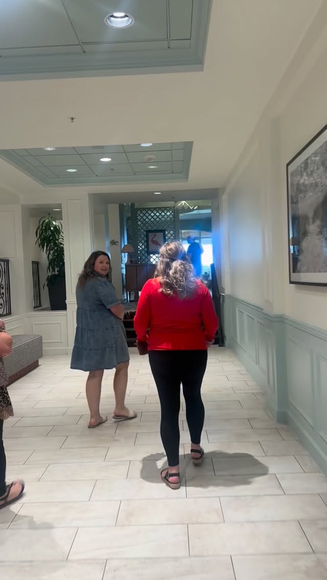 We had such a lovely day together!
Brunch at Florabelle at the Omni Amelia Island Resort is a must-do and getting to be together by the sea was the cherry on top!
We’re all so busy that if we don’t intentionally set aside time to do things like this, they never happen. So, making time and then taking our time was such a gift.
I’m so thankful for our little tribe and the chance to be together! 🫶🏼💕