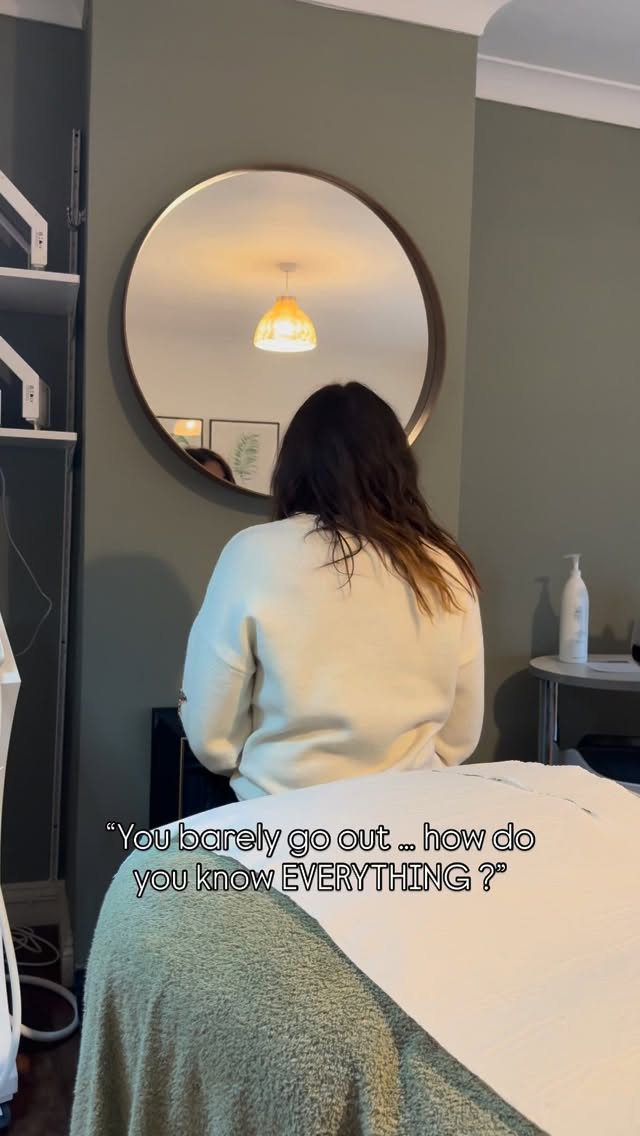 Beauty THERAPY it’s called isn’t it?
#cheltenham #salon #cheltenhambeauty #beauty #funny