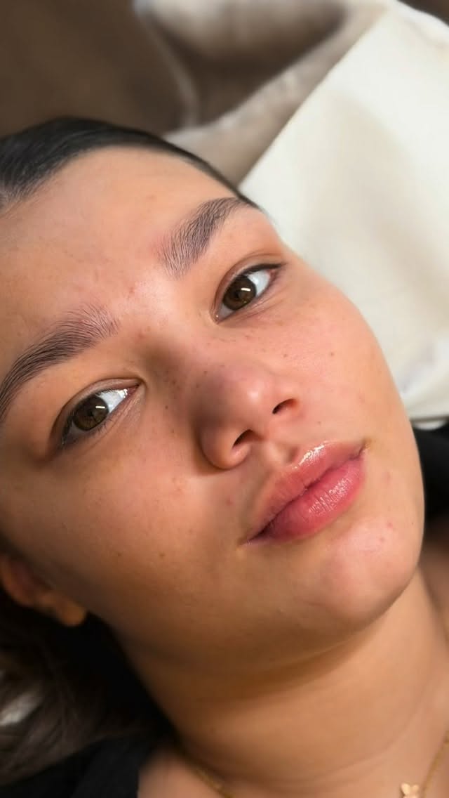 Before v after Korean Lash Lift
#Koreanlashlift #koreanbeauty