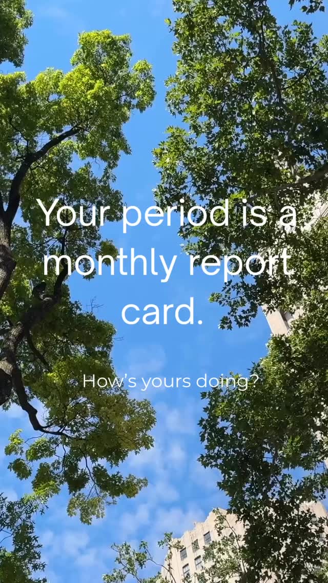 Your period should be free of any symptoms before or around menstruation, and that is influenced by your diet, lifestyle and emotional habits in your entire 28 day cycle, not just when you bleed.
Your period isn’t just something to get through each month. In Chinese medicine, it’s feedback about the state of your overall health.
The length of cycle, colour, flow and clots show how supported your body was this month, not just during your bleed but across your entire cycle.
Here’s how Chinese medicine reads period colour:
Rich dark red (crimson) = Healthy & normal
Pale red/pink = Deficient blood & spleen
Bright Red = There is too much heat in the body or Yin deficiency
Deep red/brown = Your Liver Qi is stagnating the flow of blood
Dark Purplish = Stagnant blood
Dull red/brown = Cold is slowing down the flow of blood
In Chinese medicine, we use this information to cycle sync by adjusting food, exercise and daily habits in each phase of the menstrual cycle. This helps bring the body back into its natural rhythm so periods become predictable and more consistent over time with fewer symptoms.
✔️Comment CHEATSHEET if you want a one pager on how to cycle sync the TCM way and support a healthy period throughout each phase of the menstrual cycle.
.
.
.
.
#tcm #periods #cyclesyncing #periodcramps #chinesemedicine
Glow Acupuncture & Chinese Medicine, 106 Canterbury Rd Middle Park VIC 3206