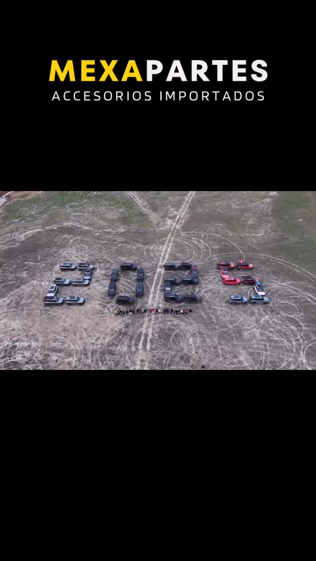 Gracias por un año más de motores, autos, pasión compartida