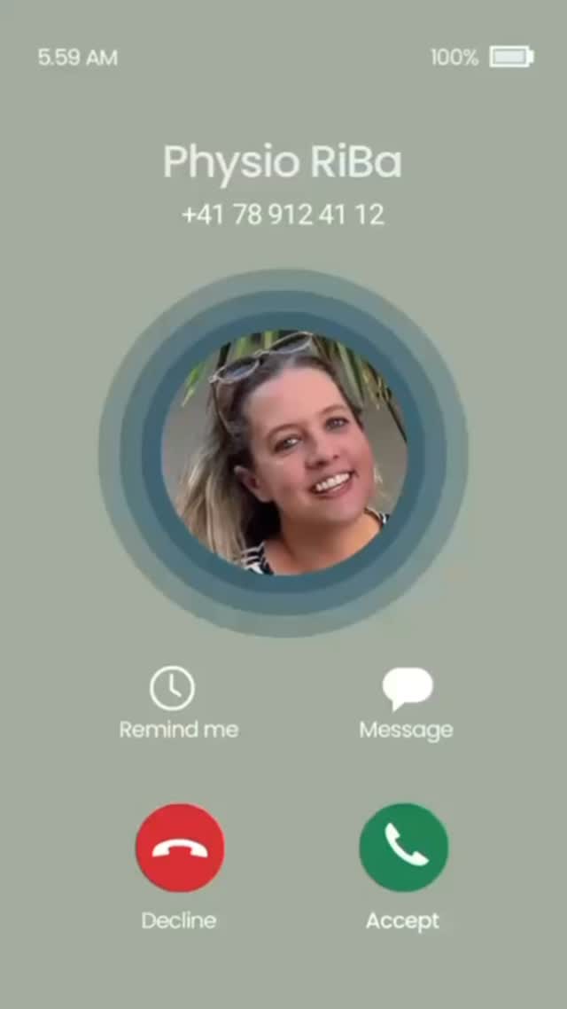 Physiotherapeut/in in Rickenbach bei Wil gesucht!!Du liebst Bewegung, Menschen & gute Vibes?
Wir suchen eine Physiotherapeutin / einen Physiotherapeuten mit Herz, Humor und Know-how.
✨ Entspanntes Team
✨ Abwechslungsreiche Patient:innen
✨ Wohlfühlpraxis statt Stress
#rickenbachbeiwil #physiogesucht #regionwil #physiopraxis