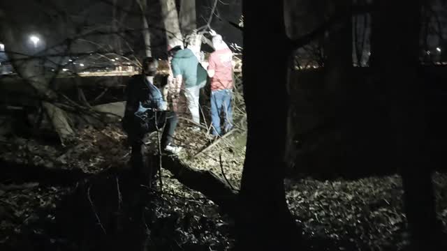 Want to see a happy ending and an impossible cat rescue? Watch this short video.
Backstory below:
No one wants to be confronted with the reality that they might not ever see their pet again, especially on Christmas. That was the situation Christmas night when we received a call from a boarding facility regarding a cat that was last seen on camera around 4am Christmas morning. They searched all day without any signs of the cat. The owner found us online and decided to take a chance and call on Christmas, and thankfully he did!
We arrived about 40 minutes after the call and swept the interior of the facility using thermal looking for heat signatures of the cat. Once that was exhausted, we moved outside to scan the surrounding area. Eventually we moved along a tree line and about a quarter of a mile from the facility found a heat signature that looked like it was in the Y of a dead tree. We directed the team to that location and realized that the heat source wasn't sitting in the Y of the tree, but was actually in the hollow of the tree. You could have walked by this tree a hundred times and never saw the cat, but through the use of thermal imaging from a top down view, it lit up with enough temperature disparity to let us know something alive was there.
An hour and twenty minutes into our search, the cat was reunited with the owner, and they were happily on their way to the airport to head home. We love happy endings!
If your pet ever goes missing, reach out and we will help if we can.