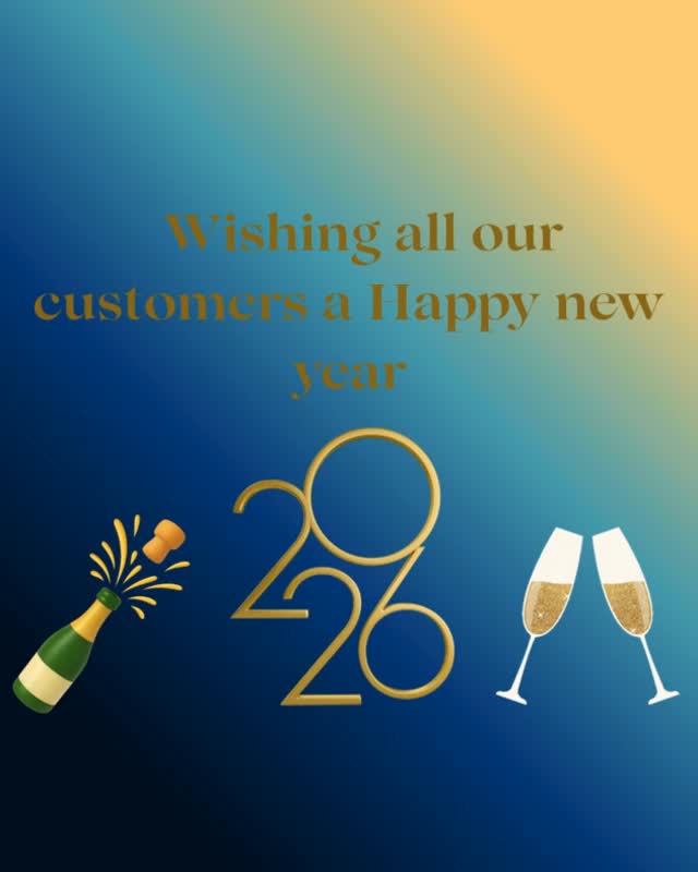 Happy New Year!