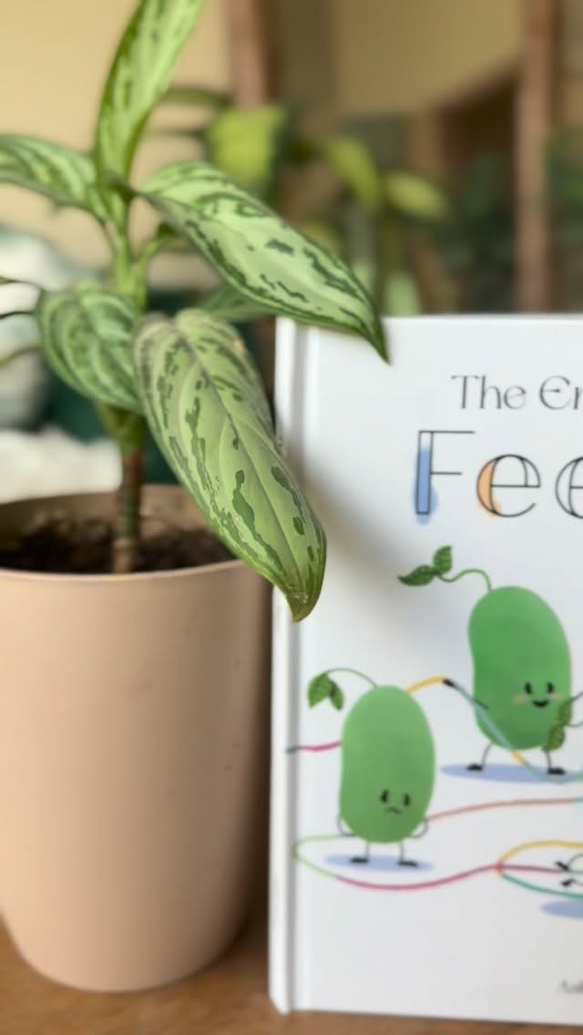 The Emobeans and the Feelings was first published in 2020 just as the children had moved to online learning during the pandemic.
Motivated by the need to develop emotional literacy beyond ‘happy’ and ‘sad’, our Green Heart founder conjured up the charming little beans of Podville who encourage children (and those who read with them) to get comfortable talking about their feelings.
The back pages are for colouring and deciding which colours represent which feelings for them.
Not only can you get your copy of the book from our online store, you can rehome your very own Emobean too!
Also available, is a little set of six handmade beans that convey the six basic emotions (joy, sadness, anger, fear, disgust and surprise) as well as provide hours of screen free imaginative play.
#positivepsychology #wellbeingineducation #greenheartwellbeing #positiveeducation #wellbeingcoach #emotionalliteracy #emotionalliteracy #coachingpsychology #theemobeans #theemobeansandthefeelings