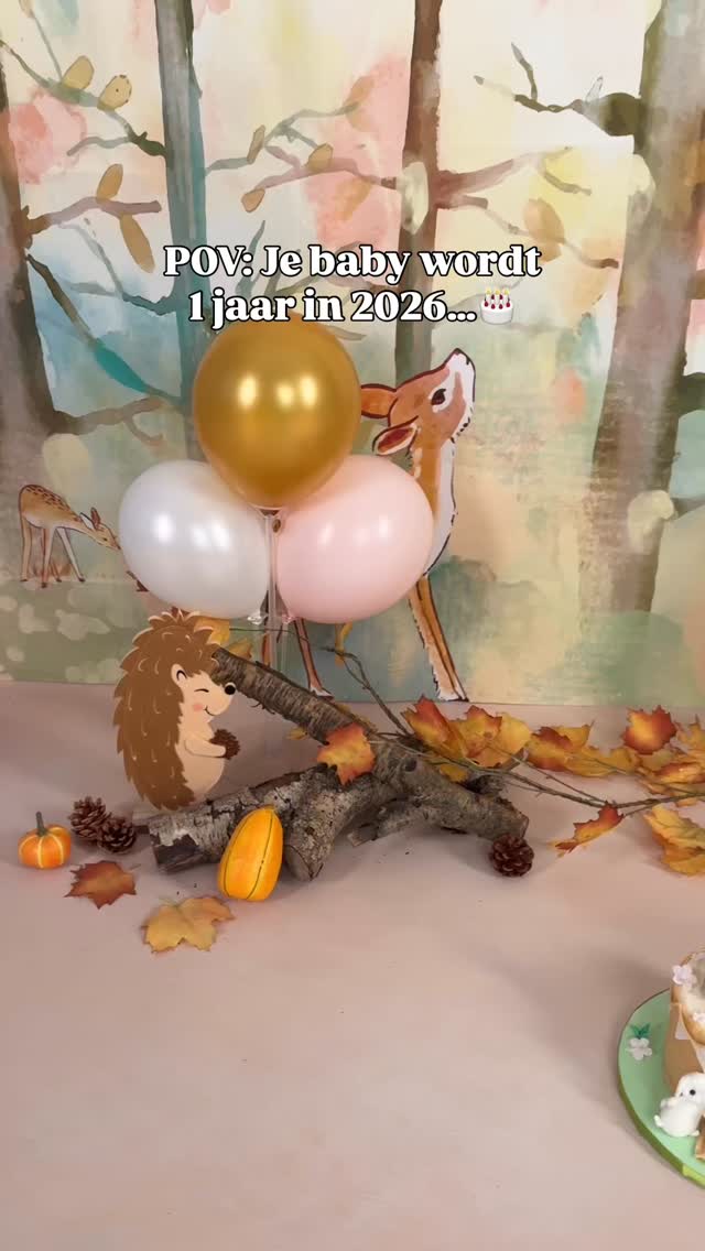 Wees de verjaardagsdrukte voor en plan alvast een datum in 2026 om deze mijlpaal van jouw kleine voor altijd vast te leggen😍🎂📅
✔️ Good to know!
Een cakesmash fotografeer ik altijd een maand voor de verjaardag, dus als je baby 1 augustus jarig is plannen we een datum rond 1 juli.
📸 Je ontvangt minimaal 10 digitale, zelf uitgekozen foto’s en een tastbaar cadeau (harmonicaboekje, luxe 20x20 album óf beide)
🎉 Kies uit meer dan 30 originele themadecors. Hierbij zit altijd een bijpassende smashtaart inbegrepen én er staat een kast vol toffe smashkleding voor je klaar waar je kosteloos gebruik van mag maken.
Geloof me. Dit mag je gewoon niet missen.
Wat moet je doen? ⬇️
Heel simpel. Even een DM of appje sturen😊 En check alvast even de website! Dan ben je perfect voorbereid op het mooiste mijlpaalfeestje van het jaar!
✨ Even benieuwd! Wanneer wordt jouw kleine 1 jaar?
Drop in de comments de verjaardagsmaand van jouw baby✨
#cakesmash #cakesmashfotoshoot #cakesmashfotografie #cakesmashfotograaf #cakesmashnederland