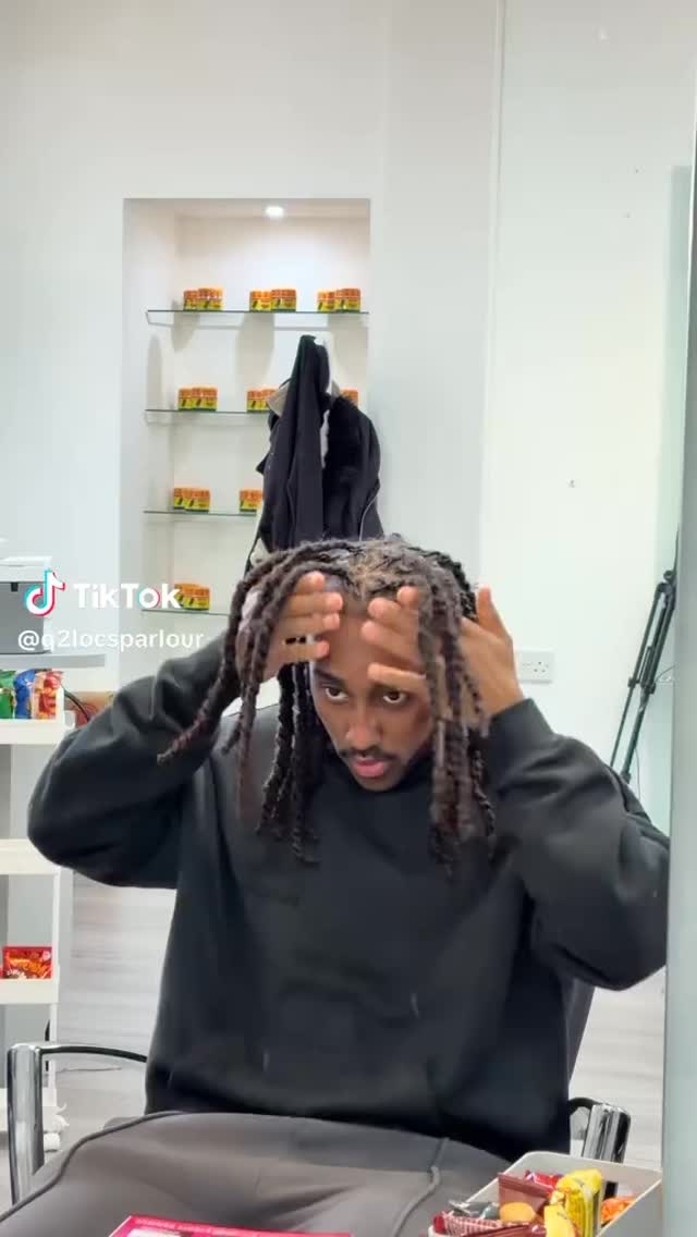 #q2locsparlour #locjourney #londonlocs #naturalhaircommunity