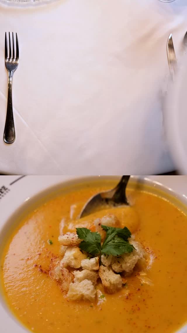 Dos formas de empezar.
El inicio también dice mucho de una mesa.
¿Cuál eliges hoy?⚡️✨