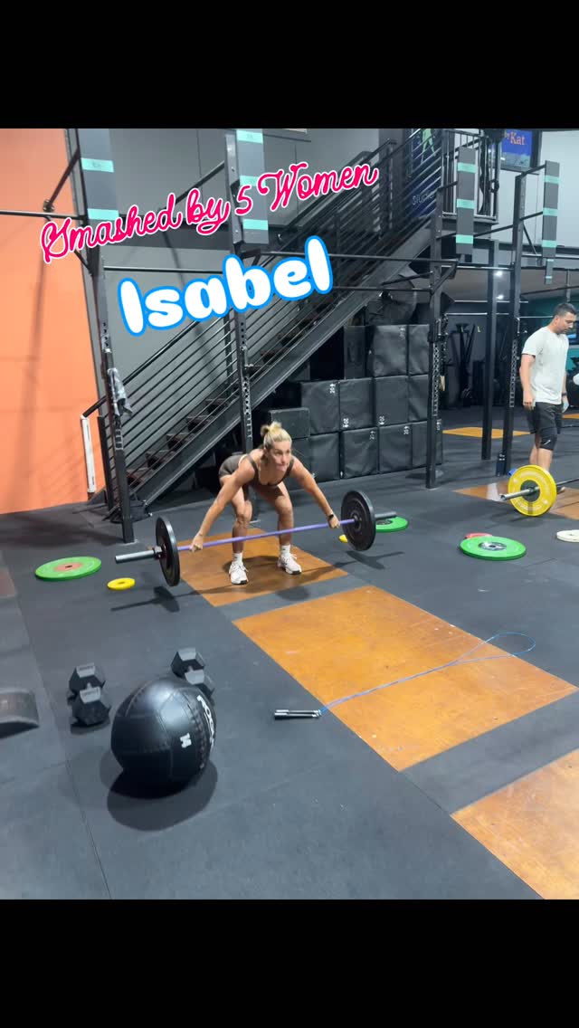 Monday is a good day to get smashed