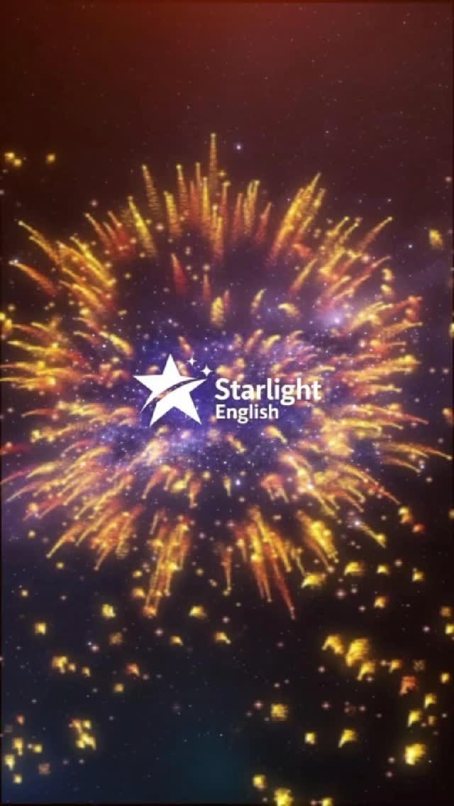 Welcoming the New Year with bright smiles and new English adventures! Happy New Year from our little learners at Starlight English! ✨
#eslteacher #happynewyears #2026 #onlineenglish #onlineenglishclasses