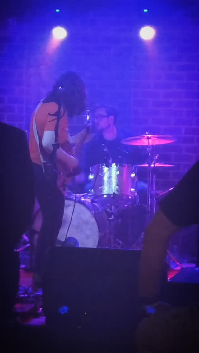 Reached way back in time for this one. A clip of "War" from probably 2017(ish)