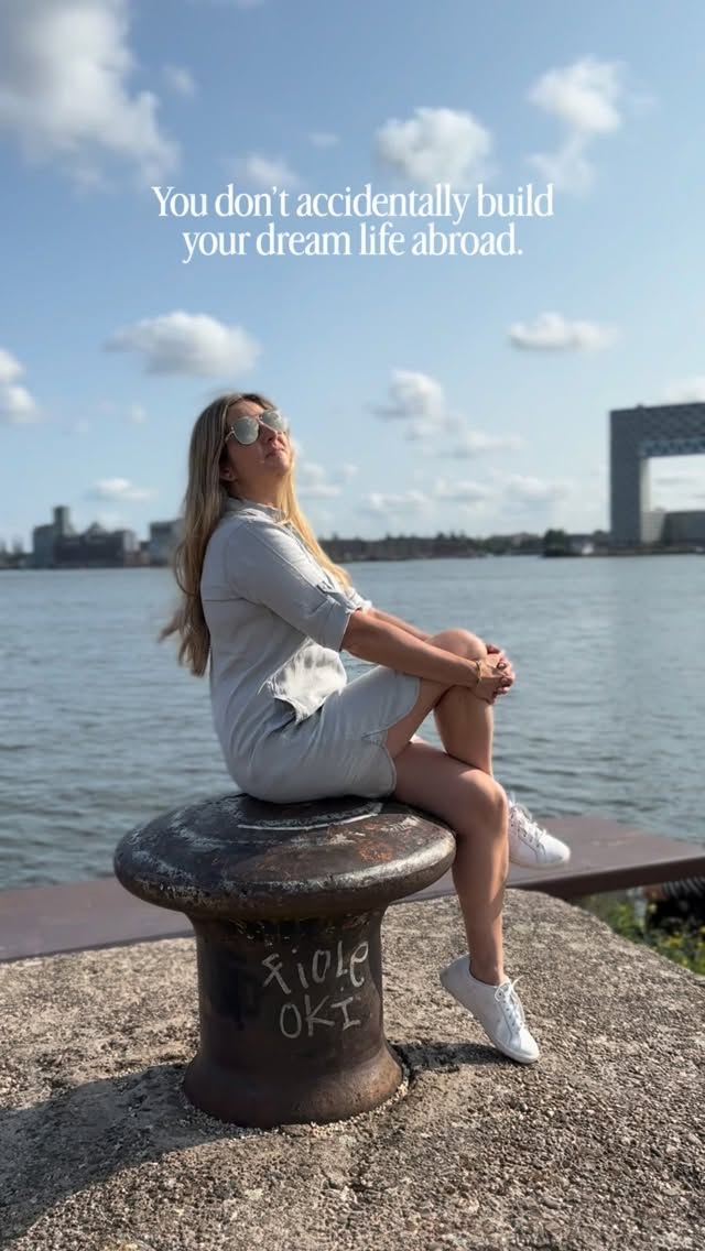 You don’t accidentally build your dream life abroad.
You create it.
One brave choice.
One uncomfortable step.
One mindset shift.
One day of showing up when it still feels messy.
Your confidence, peace, and career don’t appear overnight, they grow as you grow.
So sip the coffee. Open the laptop. Make that call. Take the next step.
Not because you’re there yet… but because you’re becoming the person who can live it.
Want support while building your life abroad? DM me “ABROAD” and we can discuss way I could help you.
#expatcoach #onlinetherapy #lifeabroad