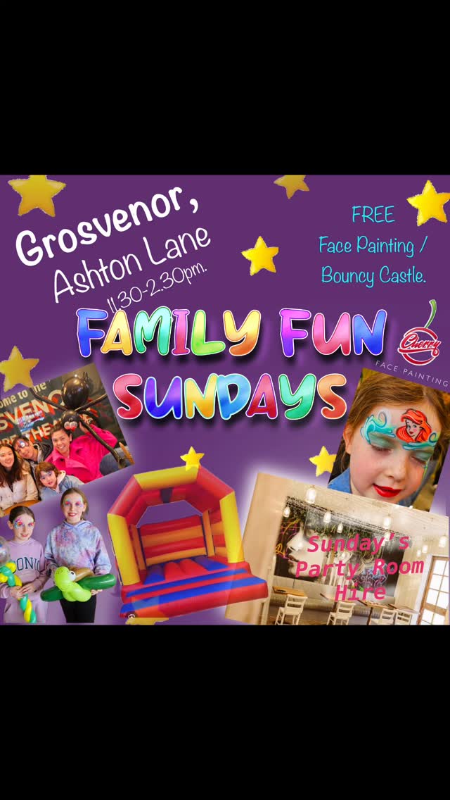 Every Sunday its Family Fun at the Grosvenor Ashton Lane Glasgow.💫🤸😄
.
.
.
.
.
.
.
.
.
.
.
#igersglasqow #insta_Glasqow #ia scotland #insta scotland #loves scotland #igersscots #scottishmums #scottishbloggers #glasgowbloggers #glasgowmums #georgesquare #glasgowcentral #ukmummyblogger #royalmile #whatsonglasgow
#princessstreet #daysoutwithkids #daysoutwiththefamily #igtravel #peoplemakeglasgow #stillswithstories #glasgowactivities #buchanangalleries
#whatsonforthekids #grosvenorcafe #ashtonlane
