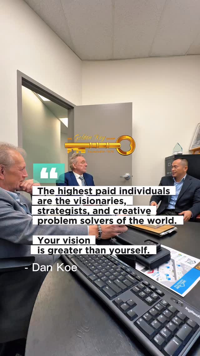 Heading into 2026 with this mindset:
“The highest paid individuals are the visionaries, strategists, and creative problem solvers of the world. Your vision is greater than yourself.” - Dan Koe
.
#Mindset2026 #VisionaryLeadership #StrategicThinking #CreativeProblemSolving #HighValueMindset