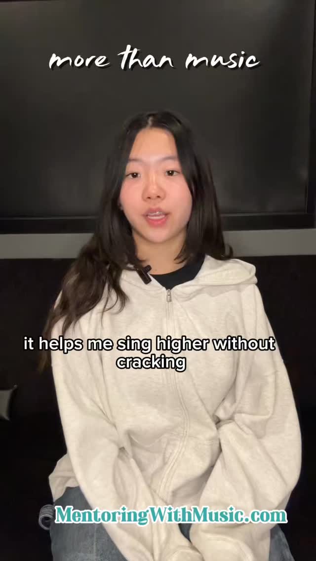 Singers, as we head into 2026 remember, cracking isn’t failure — it simply means your passaggio needs training. When you stop forcing chest voice and learn to transition with breath and control, the breaks smooth out. This is trainable, and consistency works.
“By patient endurance you will gain your lives.” — Luke 21:19
There is hope. Mentoring matters. Keep training.
What part of your voice are you working on right now? Post in the comments.
#fyp #mentoringwithmusic #singerlife #singing #singbetter