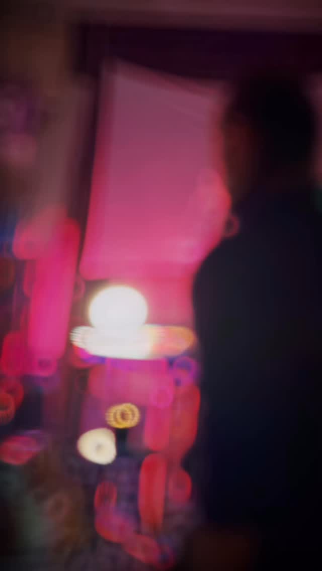 More paint and more late night vibes…