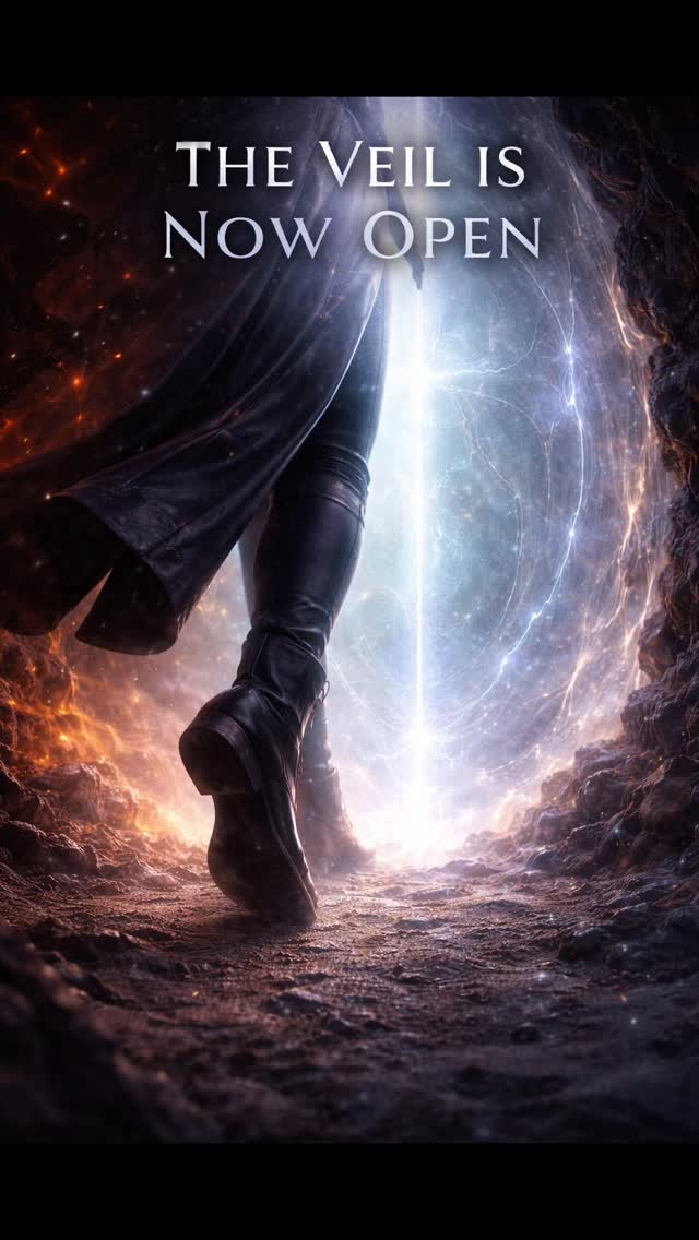 Come join me in the Veil Between Worlds
https://veilbetweenworlds.com