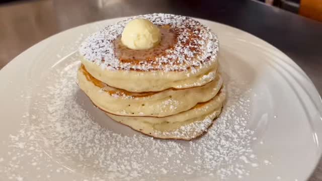 It’s a bit brisk this morning in Vermont making it perfect pancake weather. Open Sunday 12/28 8-12