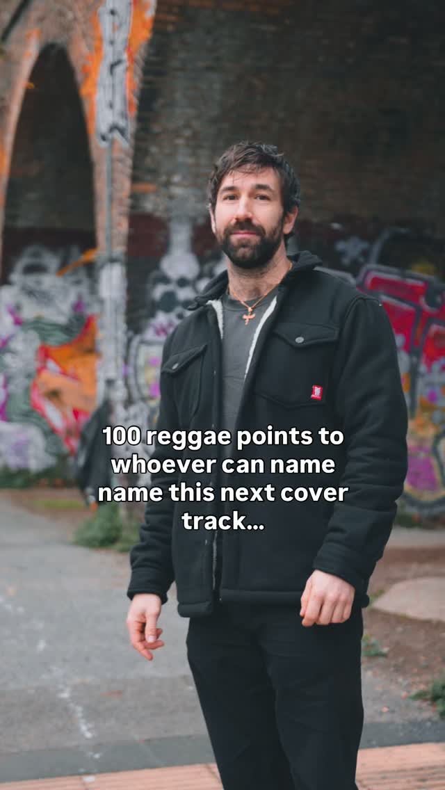 Wondering when to release The final addition to our covers project “the wise bloods vs the world”
Leave in the comments which song you think it is…