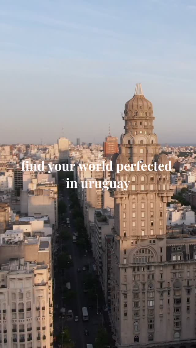 🇺🇾 Discover Punta del Este with Christie’s Real Estate
From sun-soaked beaches to serene waterfront retreats, Punta del Este is where elegance meets coastal living. With the Christie’s Real Estate network and Marisol Rocha Homes, your perfect home—whether a vacation escape or forever residence—can be found here and beyond.
✨ Contact Marisol Rocha Homes today to find your dream home in Uruguay. @marisolrochahomes
#marisolrochahomes #uruguay #international #home #christies