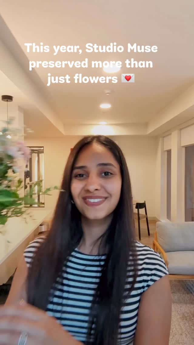 Closing one chapter with so much gratitude 🤍
Every bouquet I preserved this year carried a story that mattered, and being trusted with those moments is something I hold close 🌿
2026 feels like a year of intention, growth, and stepping into the next level of Studio Muse ✨
I’m ready for what’s ahead, and thankful for everyone who’s been part of the journey so far.
#FloralPreservation #BCWeddings #VancouverBrides #StudioMuse #CreativeBusiness