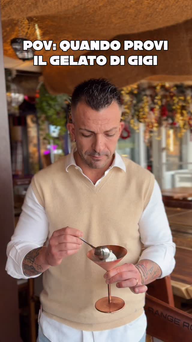 POV: questa è la faccia che fai quando assaggi il gelato della La Petite Langoustine.
Non pensarci troppo.
👉 Vieni ad assaggiarlo. Poi ne riparliamo.