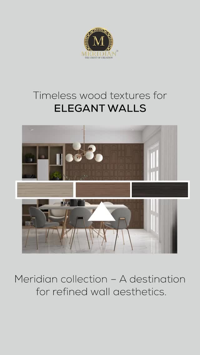 𝐓𝐢𝐦𝐞𝐥𝐞𝐬𝐬 𝐰𝐨𝐨𝐝 𝐭𝐞𝐱𝐭𝐮𝐫𝐞𝐬, 𝐝𝐞𝐬𝐢𝐠𝐧𝐞𝐝 𝐭𝐨 𝐛𝐫𝐢𝐧𝐠 𝐞𝐥𝐞𝐠𝐚𝐧𝐜𝐞 𝐭𝐨 𝐞𝐯𝐞𝐫𝐲 𝐰𝐚𝐥𝐥.
𝐌𝐞𝐫𝐢𝐝𝐢𝐚𝐧 𝐂𝐨𝐥𝐥𝐞𝐜𝐭𝐢𝐨𝐧 — 𝐰𝐡𝐞𝐫𝐞 𝐫𝐞𝐟𝐢𝐧𝐞𝐝 𝐚𝐞𝐬𝐭𝐡𝐞𝐭𝐢𝐜𝐬 𝐦𝐞𝐞𝐭 𝐥𝐚𝐬𝐭𝐢𝐧𝐠 𝐝𝐞𝐬𝐢𝐠𝐧