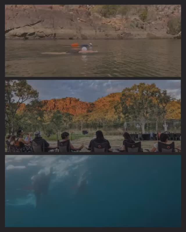 swim - relax - repeat!
Book your amazing swimming adventure now before it’s too late
💚 Augusta Adventure in March
🧡 Lake Argyle in June
💛 Darwin and Katherine Gorge in July
www.swimwildescape.com
#daretoswimwild #wildswimming #swimmingholidays