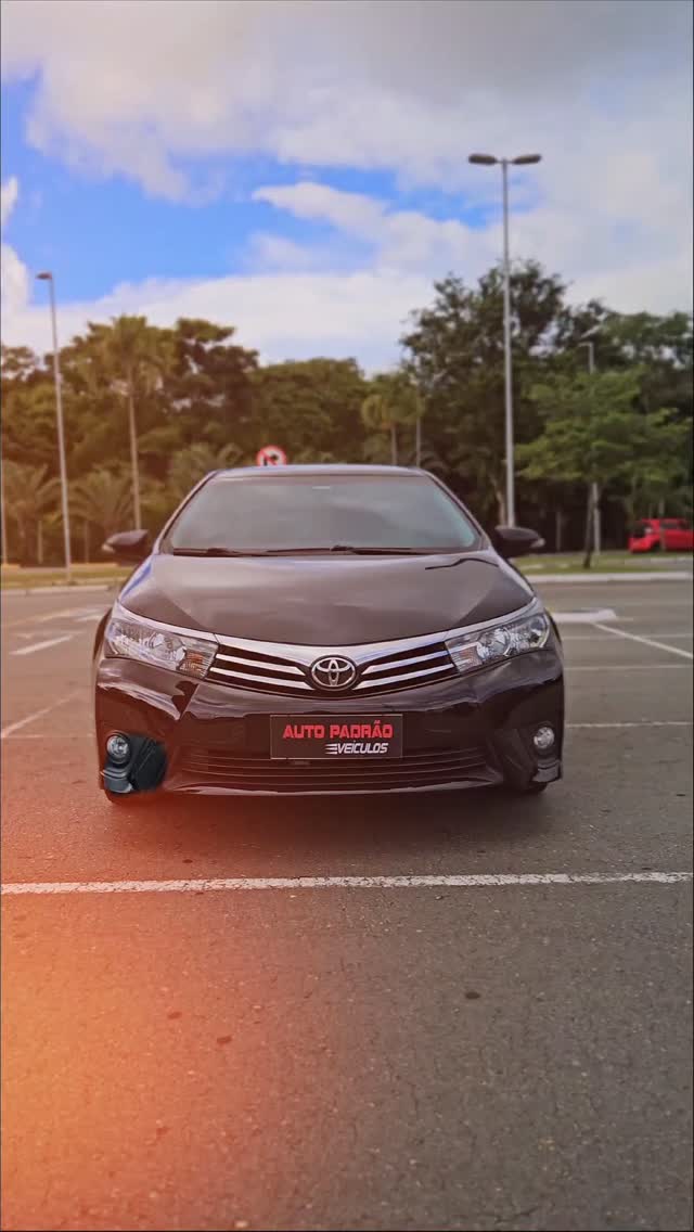 TOYOTA COROLLA 2.0 XEI
Ano/Modelo: 2016/2017
Câmbio: Automático
Combustível: Flex
Cor: Preto
Lugares: 5
R$95.900,00
Facilitamos a entrada
Financiamos com as melhores taxas
Aceitamos seu carro no negócio.
Entre em contato para maiores informações:
(62) 9 8329-0030
Auto Padrão Veículos Auto Shopping Passeio das Aguas Goiânia - GO.
#toyotacorolla #corollaxei #toyota #corolla2018 #CarrosSeminovos