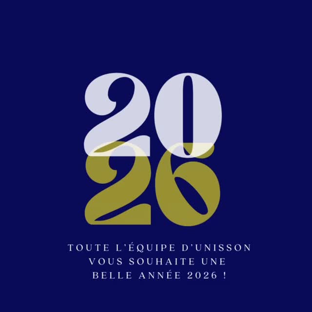 Très bonne année à toutes et tous 🎉
UNiSSON poursuit son engagement de défendre, fédérer, informer les artistes lyriques et les chefs de chants. Nous avançons chaque jour dans cette mission grâce à votre confiance et votre soutien !
À très bientôt sur nos réseaux pour la suite des festivités 🎶
#bonneannée #unisson #asso #artistelyrique #chefdechant