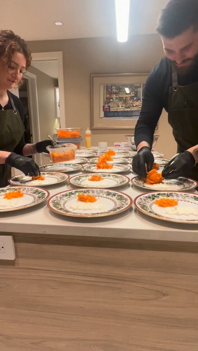 One year. Countless tables. A pile of gratitude.
2025 was our best year yet. I’m so proud of our team and the growth we’ve been able to achieve together this year.
None of it possible without the support of all of you, year after year, allowing us to bring our passion into your home to share with your family friends.
Thank you. Happy New Year. We can’t wait to serve you in 2026.