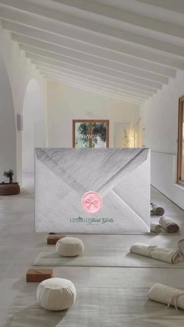 GIRLS 📣📣📣 we just have one casita left on our Pilates retreat in Mallorca April 2026 🥳 just 2 spots left so if you’re interested DM us and we will send you all the details 🎀💓💅🏻 #literallyjustgirls #pilatesretreats #eurosummer #girlstrip #wellnessgirls