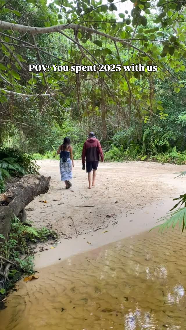 As we look back on this year we can’t help but feel so incredibly grateful for every single person that joined us. 🩵 We can’t wait to see what 2026 brings. 🪸🤿