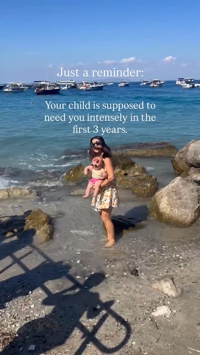 Especially if you’re trying to live life and raise little humans...
New places.
New sounds.
New beds.
New everything.
Of course they cling more.
Of course they want to be held longer.
Of course they melt down faster.
That’s not regression.
That’s regulation.
Travel doesn’t mean independence happens sooner.
It often means connection needs to come first.
And honestly? That doesn’t mean you’re doing travel “wrong.”
It means you’re doing childhood right.
Trips with babies and toddlers aren’t about freedom or flexibility.
They’re about safety, closeness, and being their calm in a loud world.
One day they’ll walk ahead.
One day they won’t need your hand.
One day they’ll remember travel as something that felt safe, because you were there.
If you’re holding your baby more than usual on trips,
you’re not behind.
You’re exactly where you’re meant to be 🤍
#travelmomwithkids #motherhoodunfiltered #travelwithkids