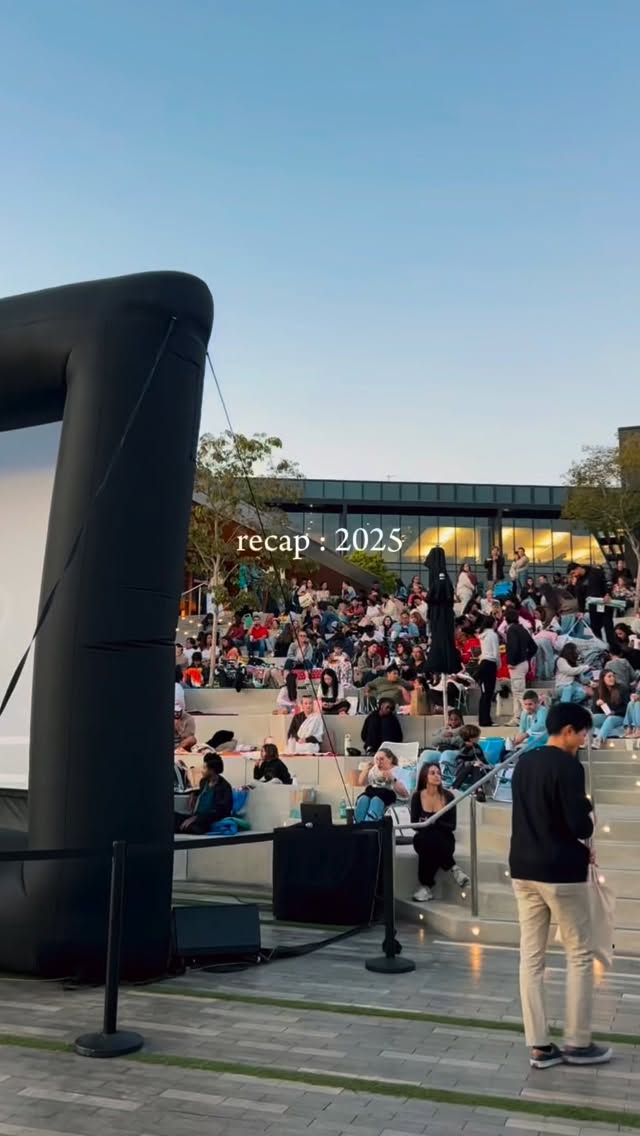 What a year!! 🎉 2025 was filled with the best movie nights and even better memories. Thank you to everyone who made this year so special ❤️🎬