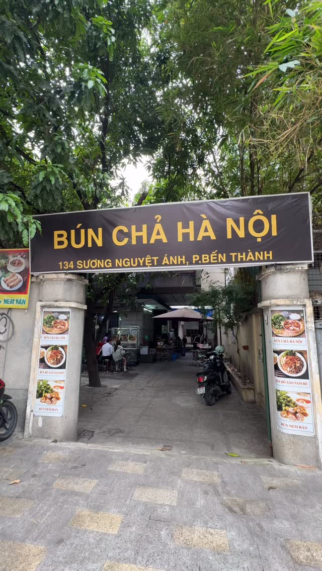 Powered by pho, banh mi, and iced coffee ☕🍜