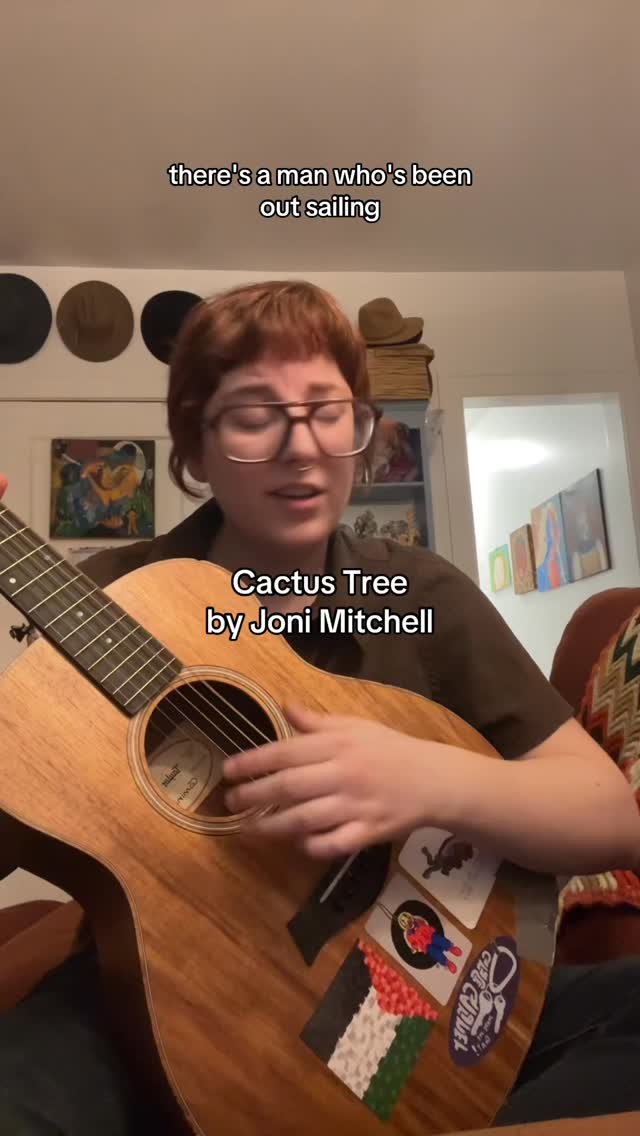 What’s your fav Joni Mitchell song?
#jonimitchell