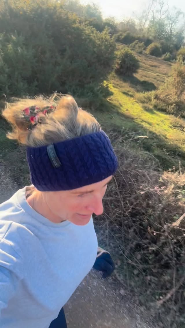 Today’s activity with @gymshark 66challenge was a slow and steady run across the beautiful @newforestnpa
I still have to walk sections but I’m feeling so super blessed that I can even do this…
Running and being out on the forest grounds me, re centres me and makes me feel calm and happy!
What do you feel thankful for? What makes you truly happy?
#newforestnationalpark #outdoorfitness #gymshark66challenge #horseridingaccident #womensfitness