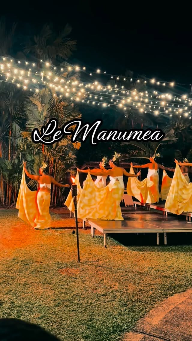 🔥🌴 ISLAND NIGHT at Le Manumea 🇼🇸🌺
Food. Fire. Culture. Vibes.
Every Thursday ✨
🍽 Dinner 7:30PM | 🔥 Show 8PM
NEW PRICES STARTING 1ST JANUARY 2026
✨ Adults $75
✨ Children (3–11 yrs) $35
✨ Infants (0–2 yrs) FREE
📞 Bookings essential: +685 7578542
#IslandNight #FiafiaShow #SivaAfi #LeManumea #IslandVibes #Samoa #PolynesianCulture #reelssamoa