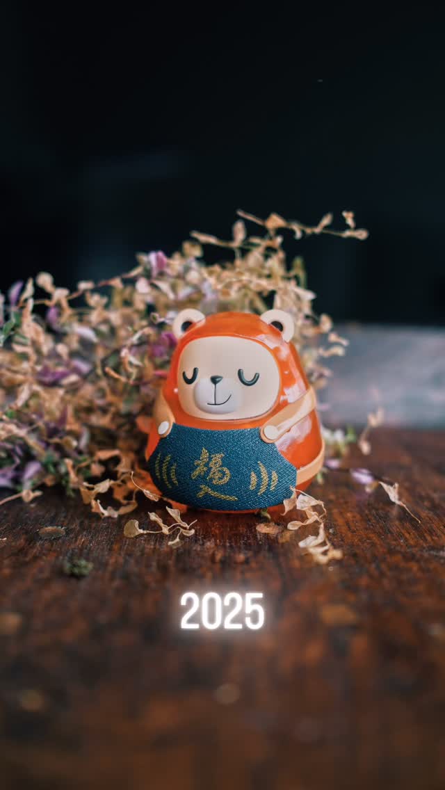 May your vision grow, your voice be loved and heard, your ears stay patient, and your heart stay pure in 2026.
Happy new year!
#2026 #newyearseve #💪🏻 #manualfactorybear