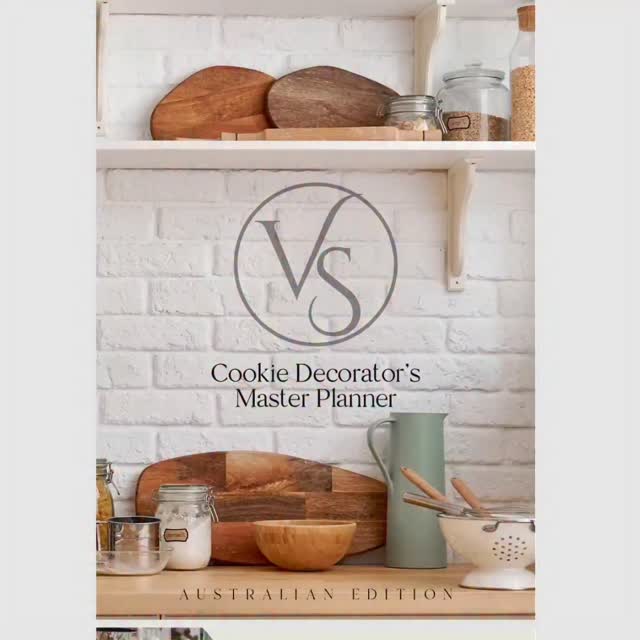New year. Fresh pages. A calmer, more intentional way of running your baking business
I created the Cookie Decorator’s Master Planner because I know how overwhelming a year of orders, launches and deadlines can feel — especially when you’re juggling creativity, life and business all at once.
This planner isn’t about doing more.
It’s about feeling organised, prepared and confident as you step into the year ahead.
For the next 48 hours, the Master Planner is on sale as a little nudge (and thank you) for choosing to start your year with intention. I’m so incredibly grateful for every baker who has supported this journey - it truly means more than you know.
If “new year, new me” looks like less chaos, more clarity and space to create… this one’s for you.
Sale starts at midnight TONIGHT and ends at midnight 1st January 2026.
48 hours only.
Shop with code PLANNER for 30% off
#NewYearNewMe #CookieDecorators #BakingBusiness #GetOrganised #PlannerForBakers