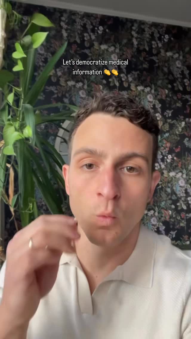 If we want to have our patients stop going to google and tikok to find answers, we should try and make the studies we publish more accessible and easier to understand. just my opinion!!
#genetics #geneticist #gene #science #medicine #everygene