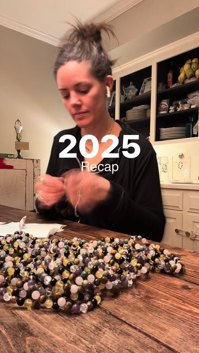 🥂🍾Looking back on 2025...
it’s never just the big moments-
✨ becoming a registered nonprofit
✨ 1000th Joy Bomb (1279 to date) 🏥
✨ cohosting the best mommas of angels monthly support groups 👼🏼
✨ @thelittlevillageplaycafe residency shelf
✨ podcast conversations @sproutfertility @empoweredinhealth @erinktrier 🎙️
✨ local markets and events @mkedestashevent_thebrickyard
it’s also the seemingly little things-
✨ new bracelet designs
✨ nights packing joy bombs with the best friends
✨ hopeful skies 🌓☀️
✨ hearing from those who received a joy bomb
✨ collaborations with fellow makers
✨ sitting next to those who understand
and such is life. its a collection of imperfect and beautiful moments that make the meaning together
so glad you’re here, so happy to have your help supporting miscarriage and pregnancy loss mamas and cannot wait for 2026!
more Joy Bombs 💌
more community 💗
more hope 🧚🏻♀️
and a whole lot more JOY 🤩
😘✌🏼
#miscarriageawareness #miscarriage #miscarriagesupport #newyearseve #pregnancylosssupport